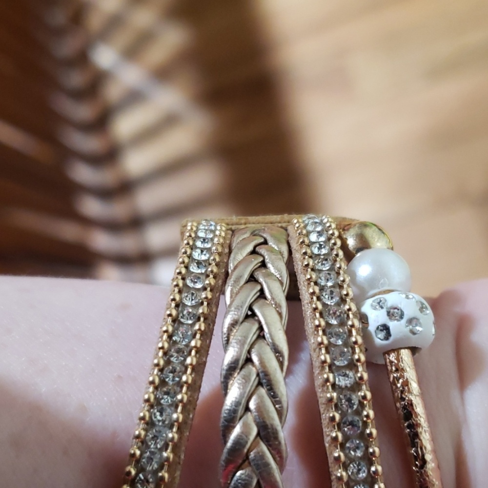 Beautiful Watch bracelet - Picture 6 of 8